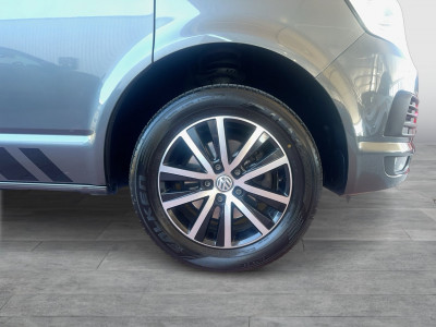 VW Multivan Gebrauchtwagen