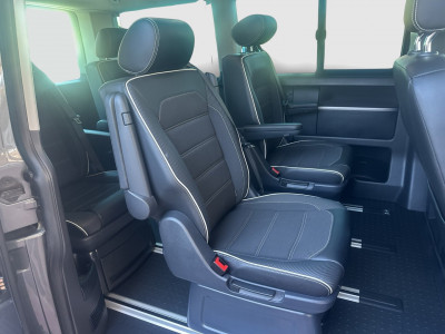 VW Multivan Gebrauchtwagen