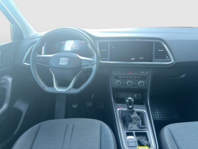 Seat Ateca Gebrauchtwagen Seat Ateca Gebrauchtwagen