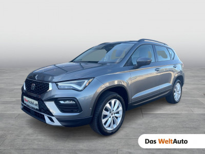 Seat Ateca Gebrauchtwagen Seat Ateca Gebrauchtwagen