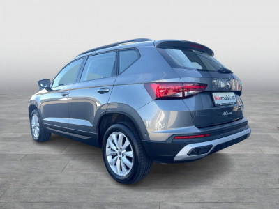 Seat Ateca Gebrauchtwagen Seat Ateca Gebrauchtwagen