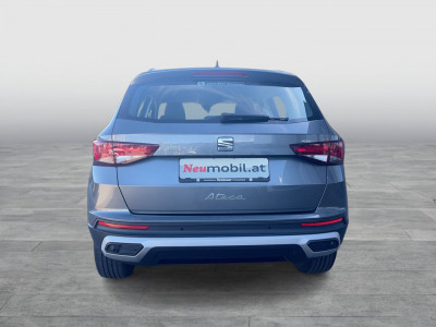 Seat Ateca Gebrauchtwagen Seat Ateca Gebrauchtwagen