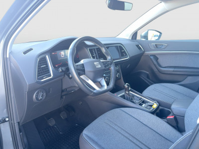 Seat Ateca Gebrauchtwagen Seat Ateca Gebrauchtwagen