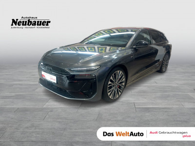 Audi A6 Gebrauchtwagen
