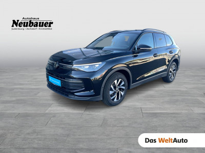 VW Tiguan Gebrauchtwagen