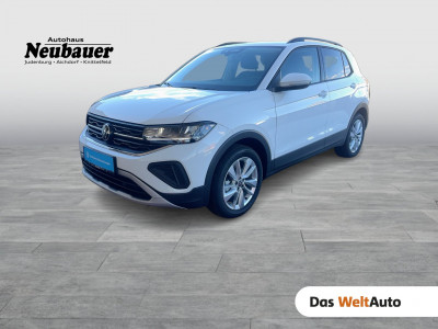 VW T-Cross Gebrauchtwagen