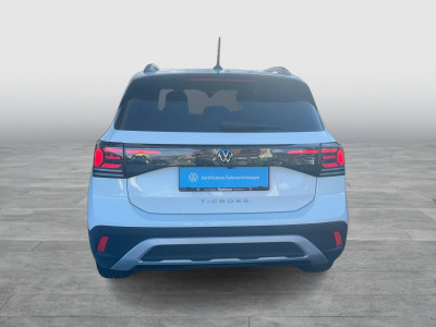 VW T-Cross Gebrauchtwagen