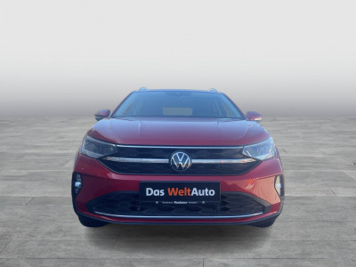 VW Taigo Gebrauchtwagen