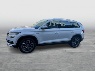 Skoda Kodiaq Gebrauchtwagen