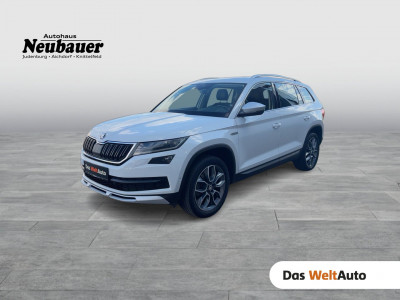 Skoda Kodiaq Gebrauchtwagen Skoda Kodiaq Gebrauchtwagen