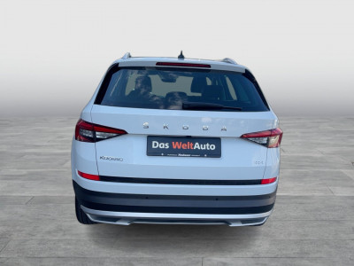 Skoda Kodiaq Gebrauchtwagen