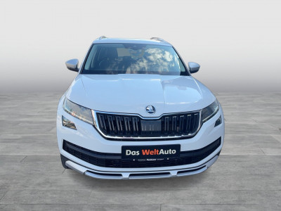 Skoda Kodiaq Gebrauchtwagen