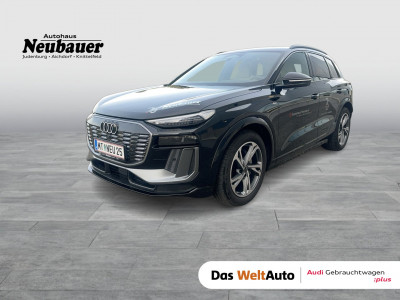 Audi Q6 e-tron Gebrauchtwagen Audi Q6 e-tron Gebrauchtwagen