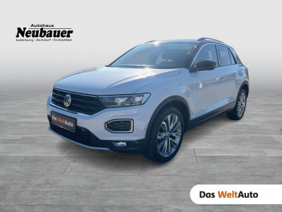 VW T-Roc Gebrauchtwagen VW T-Roc Gebrauchtwagen