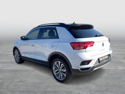 VW T-Roc Gebrauchtwagen VW T-Roc Gebrauchtwagen