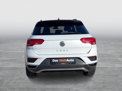 VW T-Roc Gebrauchtwagen VW T-Roc Gebrauchtwagen