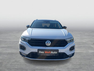 VW T-Roc Gebrauchtwagen VW T-Roc Gebrauchtwagen