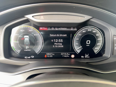 Audi A6 Gebrauchtwagen Audi A6 Gebrauchtwagen