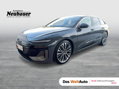 Audi A6 Gebrauchtwagen Audi A6 Gebrauchtwagen