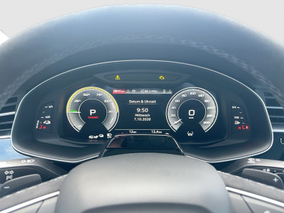 Audi Q8 Gebrauchtwagen Audi Q8 Gebrauchtwagen