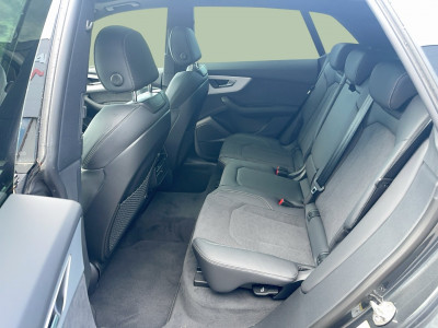 Audi Q8 Gebrauchtwagen Audi Q8 Gebrauchtwagen