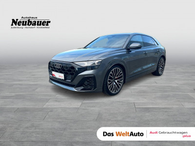 Audi Q8 Gebrauchtwagen Audi Q8 Gebrauchtwagen