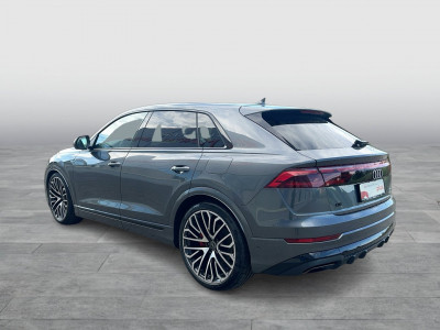 Audi Q8 Gebrauchtwagen Audi Q8 Gebrauchtwagen