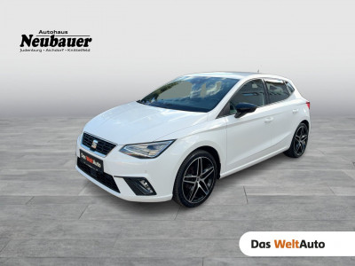 Seat Ibiza Gebrauchtwagen Seat Ibiza Gebrauchtwagen