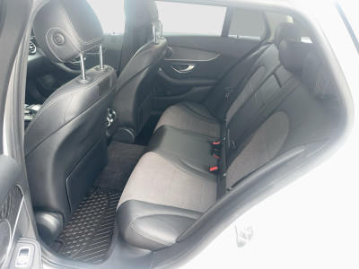 Mercedes-Benz C-Klasse Gebrauchtwagen