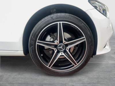 Mercedes-Benz C-Klasse Gebrauchtwagen