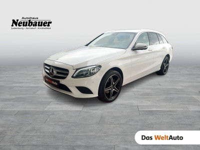 Mercedes-Benz C-Klasse Gebrauchtwagen