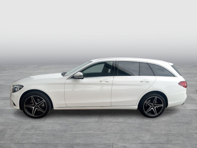 Mercedes-Benz C-Klasse Gebrauchtwagen
