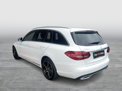Mercedes-Benz C-Klasse Gebrauchtwagen