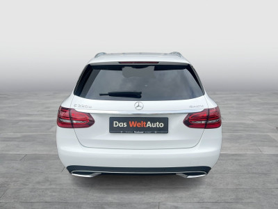 Mercedes-Benz C-Klasse Gebrauchtwagen