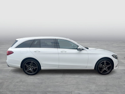 Mercedes-Benz C-Klasse Gebrauchtwagen