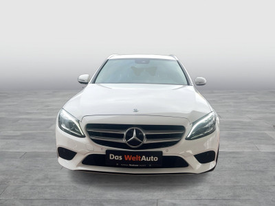 Mercedes-Benz C-Klasse Gebrauchtwagen