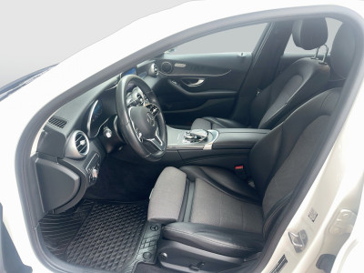 Mercedes-Benz C-Klasse Gebrauchtwagen