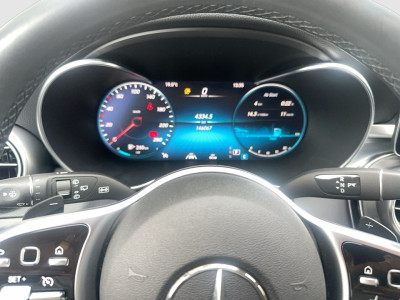 Mercedes-Benz C-Klasse Gebrauchtwagen