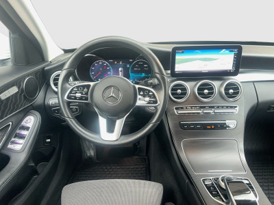 Mercedes-Benz C-Klasse Gebrauchtwagen