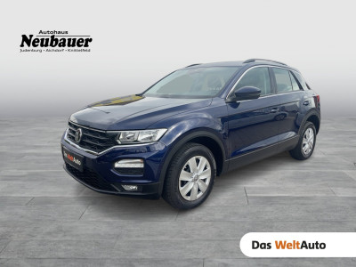 VW T-Roc Gebrauchtwagen