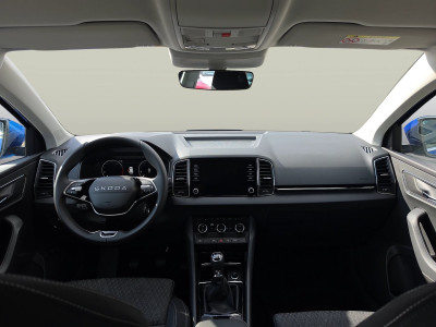 Skoda Karoq Gebrauchtwagen Skoda Karoq Gebrauchtwagen