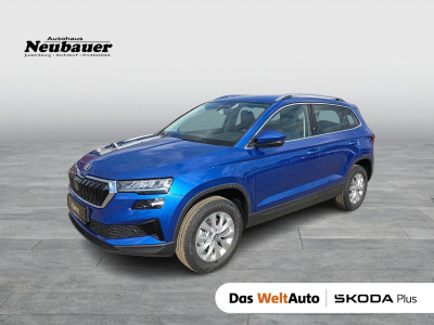 Skoda Karoq Gebrauchtwagen Skoda Karoq Gebrauchtwagen
