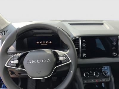 Skoda Karoq Gebrauchtwagen Skoda Karoq Gebrauchtwagen