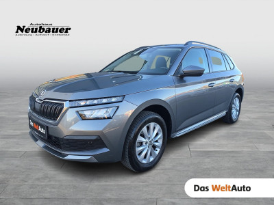 Skoda Kamiq Gebrauchtwagen Skoda Kamiq Gebrauchtwagen
