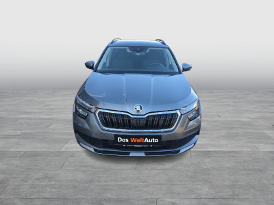 Skoda Kamiq Gebrauchtwagen Skoda Kamiq Gebrauchtwagen