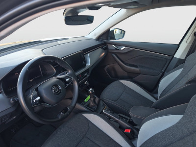 Skoda Kamiq Gebrauchtwagen Skoda Kamiq Gebrauchtwagen