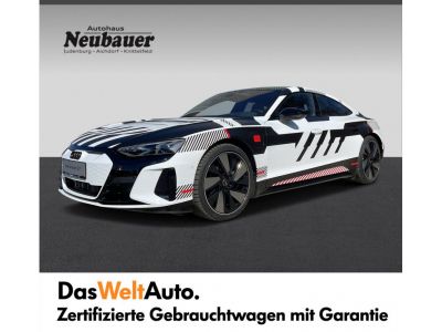 Audi e-tron GT Gebrauchtwagen