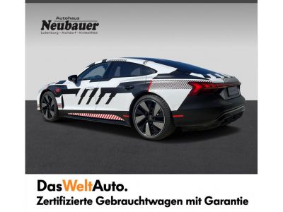 Audi e-tron GT Gebrauchtwagen