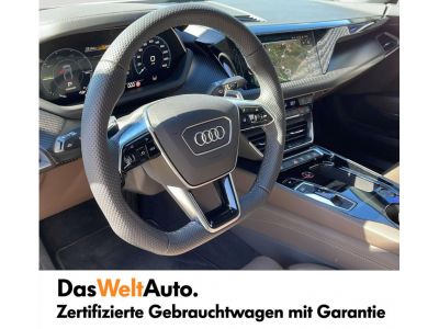 Audi e-tron GT Gebrauchtwagen