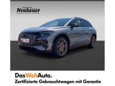 Audi Q4 e-tron Gebrauchtwagen